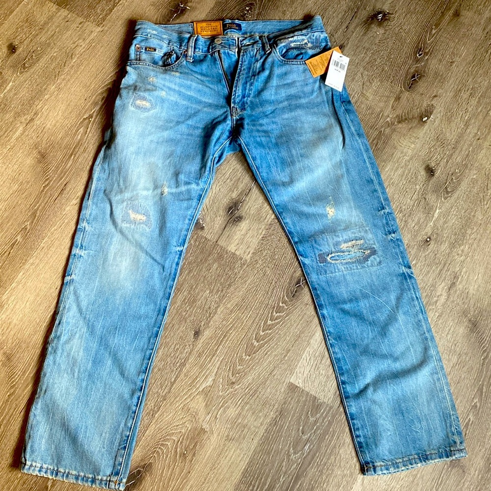 NEW Ralph Lauren Polo Men’s Jeans